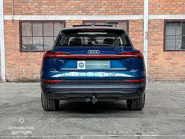 Audi e-tron 55 quattro advanced 95 kwh 360pk 2019 (origineel-nl + 1e eigenaar), zt-397-b - afbeelding 15 van  79