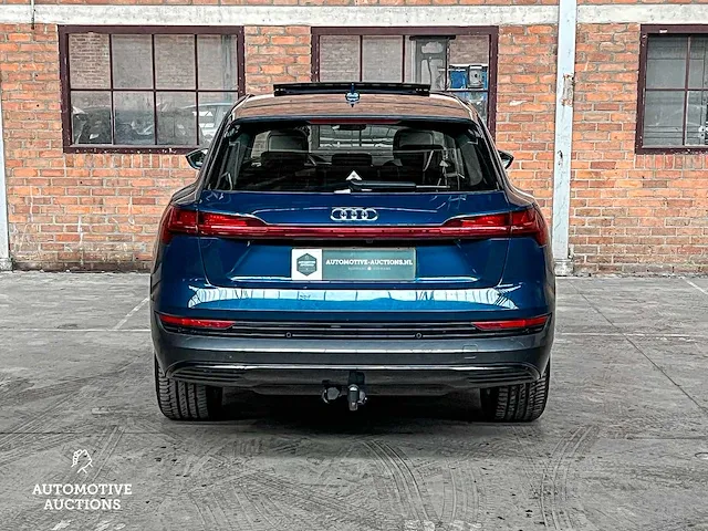 Audi e-tron 55 quattro advanced 95 kwh 360pk 2019 (origineel-nl + 1e eigenaar), zt-397-b - afbeelding 16 van  79
