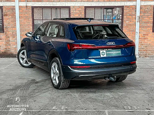 Audi e-tron 55 quattro advanced 95 kwh 360pk 2019 (origineel-nl + 1e eigenaar), zt-397-b - afbeelding 19 van  79