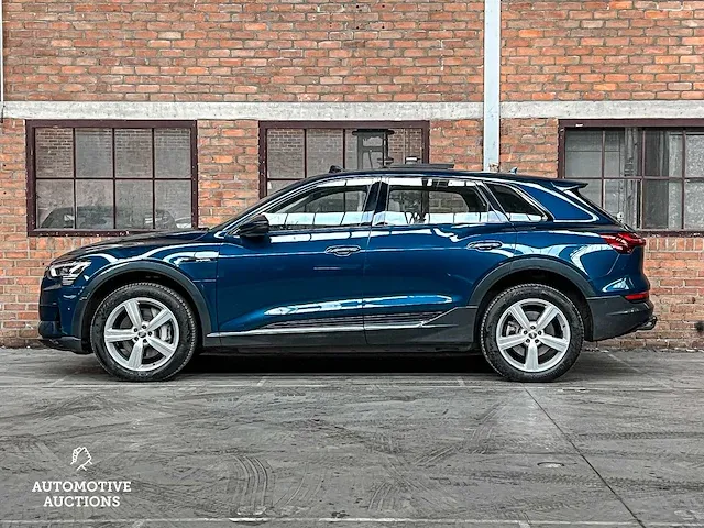 Audi e-tron 55 quattro advanced 95 kwh 360pk 2019 (origineel-nl + 1e eigenaar), zt-397-b - afbeelding 22 van  79