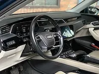 Audi e-tron 55 quattro advanced 95 kwh 360pk 2019 (origineel-nl + 1e eigenaar), zt-397-b - afbeelding 27 van  79