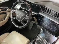 Audi e-tron 55 quattro advanced 95 kwh 360pk 2019 (origineel-nl + 1e eigenaar), zt-397-b - afbeelding 32 van  79