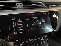 Audi e-tron 55 quattro advanced 95 kwh 360pk 2019 (origineel-nl + 1e eigenaar), zt-397-b - afbeelding 52 van  79