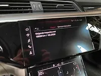 Audi e-tron 55 quattro advanced 95 kwh 360pk 2019 (origineel-nl + 1e eigenaar), zt-397-b - afbeelding 53 van  79