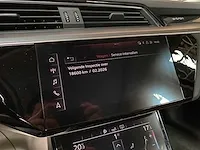 Audi e-tron 55 quattro advanced 95 kwh 360pk 2019 (origineel-nl + 1e eigenaar), zt-397-b - afbeelding 54 van  79