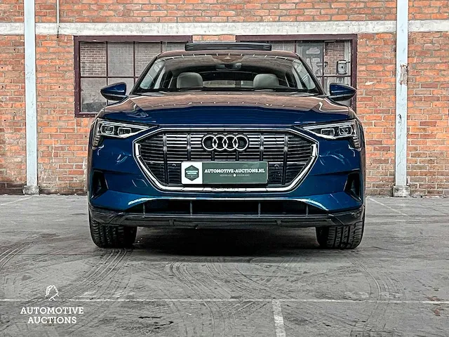 Audi e-tron 55 quattro advanced 95 kwh 360pk 2019 (origineel-nl + 1e eigenaar), zt-397-b - afbeelding 67 van  79
