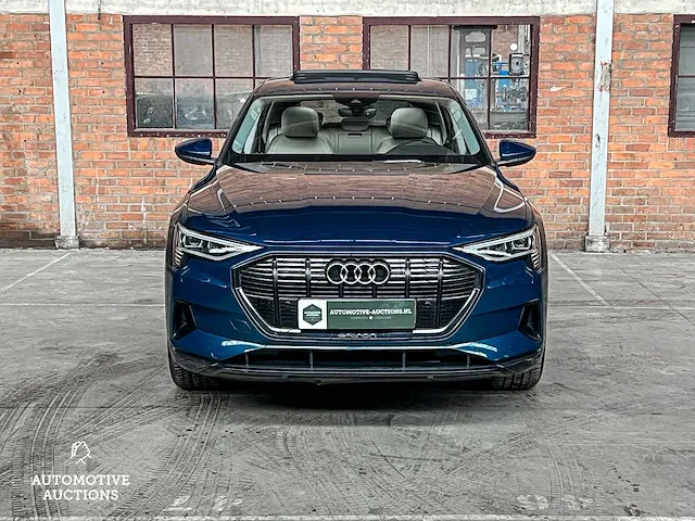 Audi e-tron 55 quattro advanced 95 kwh 360pk 2019 (origineel-nl + 1e eigenaar), zt-397-b - afbeelding 78 van  79