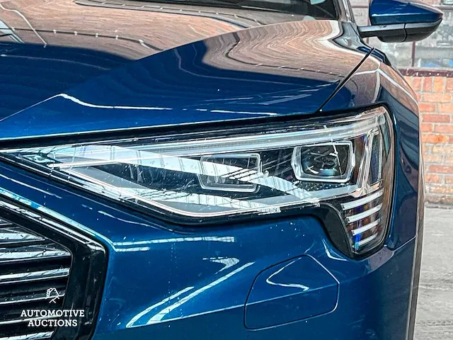Audi e-tron 55 quattro advanced 95 kwh 360pk 2019 (origineel-nl + 1e eigenaar), zt-397-b - afbeelding 79 van  79