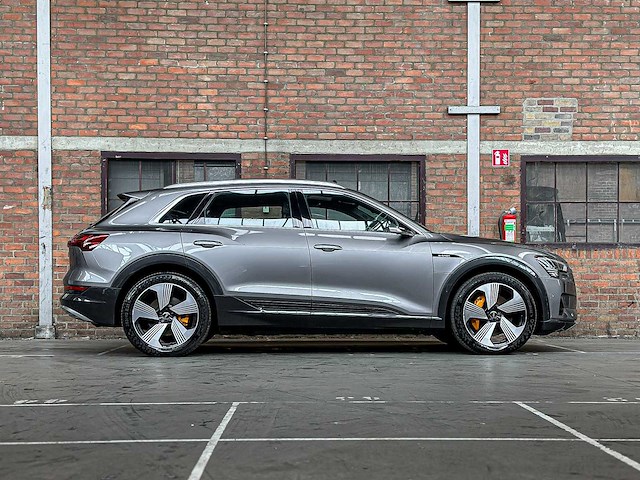 Audi e-tron 55 quattro advanced 95 kwh 360pk 2019 (origineel-nl), g-111-zl - afbeelding 2 van  48