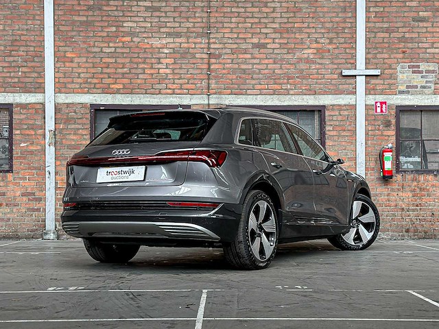 Audi e-tron 55 quattro advanced 95 kwh 360pk 2019 (origineel-nl), g-111-zl - afbeelding 3 van  48