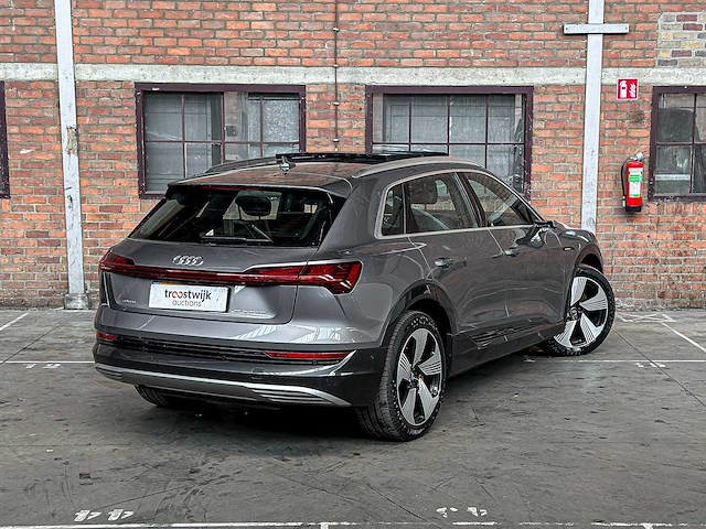 Audi e-tron 55 quattro advanced 95 kwh 360pk 2019 (origineel-nl), g-111-zl - afbeelding 4 van  48