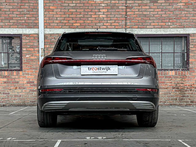Audi e-tron 55 quattro advanced 95 kwh 360pk 2019 (origineel-nl), g-111-zl - afbeelding 5 van  48