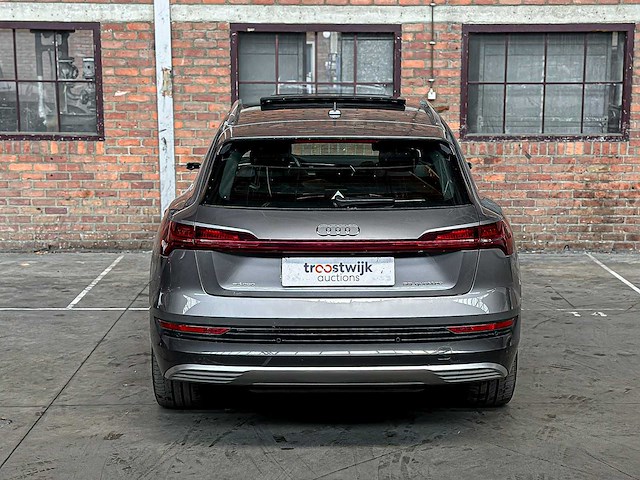 Audi e-tron 55 quattro advanced 95 kwh 360pk 2019 (origineel-nl), g-111-zl - afbeelding 6 van  48