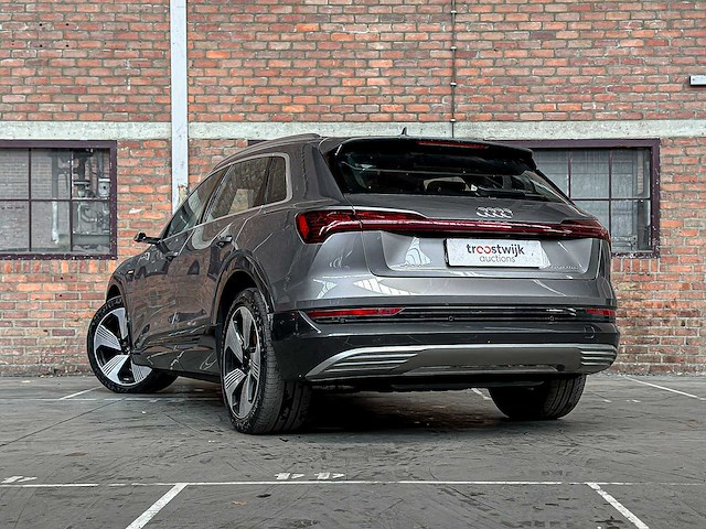 Audi e-tron 55 quattro advanced 95 kwh 360pk 2019 (origineel-nl), g-111-zl - afbeelding 9 van  48