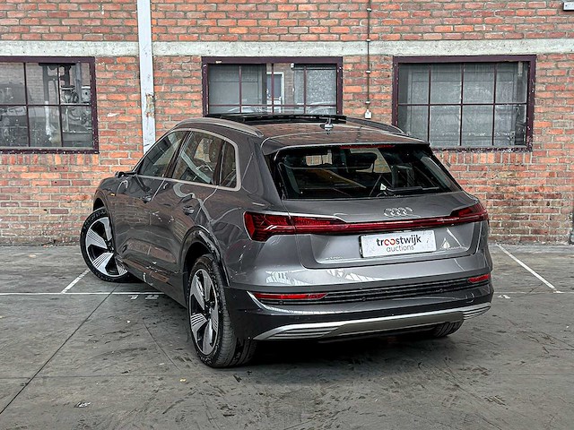 Audi e-tron 55 quattro advanced 95 kwh 360pk 2019 (origineel-nl), g-111-zl - afbeelding 10 van  48