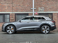 Audi e-tron 55 quattro advanced 95 kwh 360pk 2019 (origineel-nl), g-111-zl - afbeelding 11 van  48