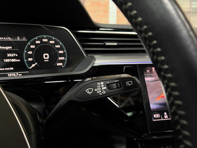 Audi e-tron 55 quattro advanced 95 kwh 360pk 2019 (origineel-nl), g-111-zl - afbeelding 20 van  48
