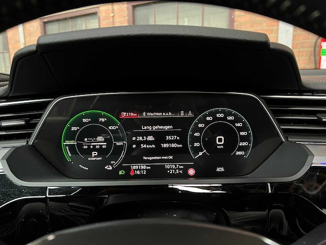 Audi e-tron 55 quattro advanced 95 kwh 360pk 2019 (origineel-nl), g-111-zl - afbeelding 21 van  48