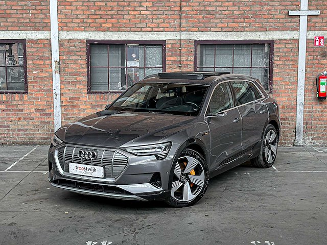Audi e-tron 55 quattro advanced 95 kwh 360pk 2019 (origineel-nl), g-111-zl - afbeelding 23 van  48