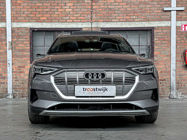 Audi e-tron 55 quattro advanced 95 kwh 360pk 2019 (origineel-nl), g-111-zl - afbeelding 45 van  48