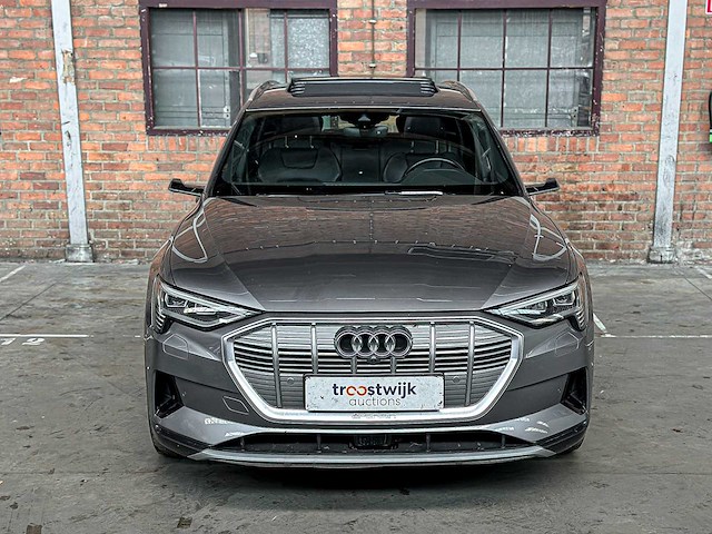 Audi e-tron 55 quattro advanced 95 kwh 360pk 2019 (origineel-nl), g-111-zl - afbeelding 46 van  48