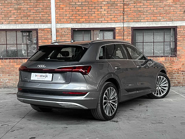 Audi e-tron 55 quattro advanced 95 kwh s-line 360pk 2019 (origineel-nl + 1e eigenaar), zg-864-x - afbeelding 3 van  47