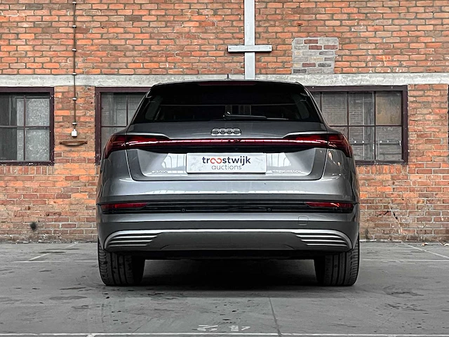 Audi e-tron 55 quattro advanced 95 kwh s-line 360pk 2019 (origineel-nl + 1e eigenaar), zg-864-x - afbeelding 5 van  47