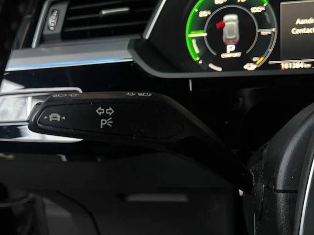 Audi e-tron 55 quattro advanced 95 kwh s-line 360pk 2019 (origineel-nl + 1e eigenaar), zg-864-x - afbeelding 19 van  47