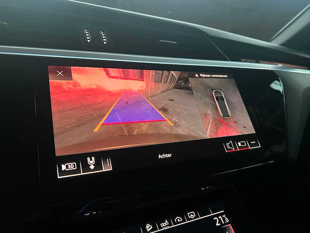 Audi e-tron 55 quattro advanced 95 kwh s-line 360pk 2019 (origineel-nl + 1e eigenaar), zg-864-x - afbeelding 28 van  47