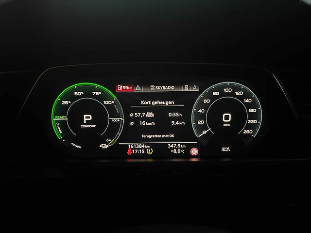 Audi e-tron 55 quattro advanced 95 kwh s-line 360pk 2019 (origineel-nl + 1e eigenaar), zg-864-x - afbeelding 29 van  47