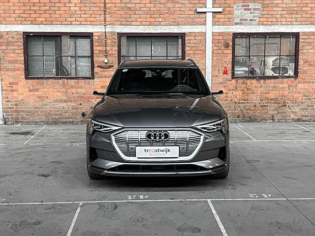 Audi e-tron 55 quattro advanced 95 kwh s-line 360pk 2019 (origineel-nl + 1e eigenaar), zg-864-x - afbeelding 23 van  47