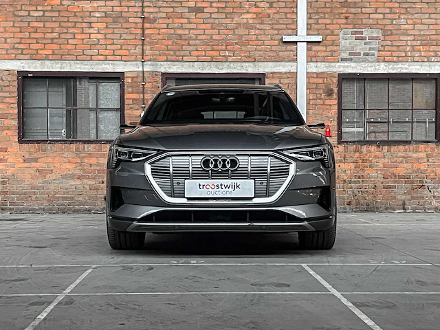 Audi e-tron 55 quattro advanced 95 kwh s-line 360pk 2019 (origineel-nl + 1e eigenaar), zg-864-x - afbeelding 34 van  47