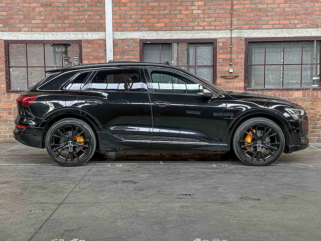 Audi e-tron 55 quattro advanced 95 kwh s-line 408pk 2019, g-443-rt - afbeelding 11 van  55