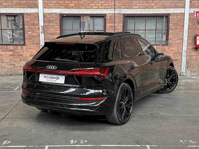 Audi e-tron 55 quattro advanced 95 kwh s-line 408pk 2019, g-443-rt - afbeelding 14 van  55