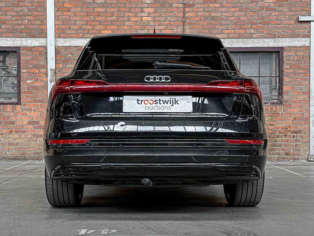 Audi e-tron 55 quattro advanced 95 kwh s-line 408pk 2019, g-443-rt - afbeelding 16 van  55