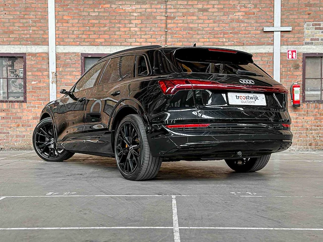 Audi e-tron 55 quattro advanced 95 kwh s-line 408pk 2019, g-443-rt - afbeelding 19 van  55