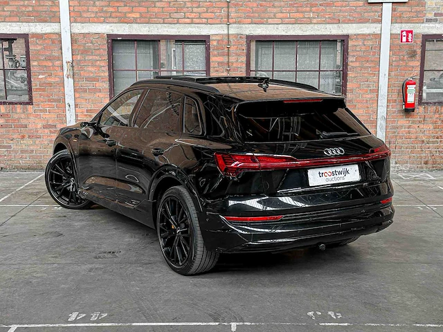 Audi e-tron 55 quattro advanced 95 kwh s-line 408pk 2019, g-443-rt - afbeelding 20 van  55