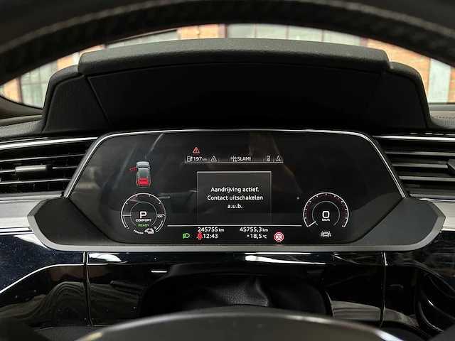 Audi e-tron 55 quattro advanced 95 kwh s-line 408pk 2019, g-443-rt - afbeelding 30 van  55