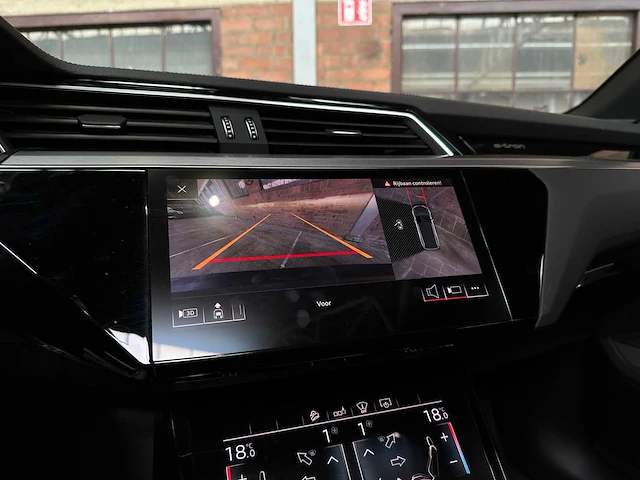 Audi e-tron 55 quattro advanced 95 kwh s-line 408pk 2019, g-443-rt - afbeelding 34 van  55