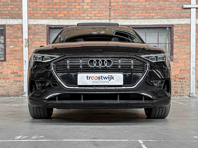 Audi e-tron 55 quattro advanced 95 kwh s-line 408pk 2019, g-443-rt - afbeelding 6 van  55
