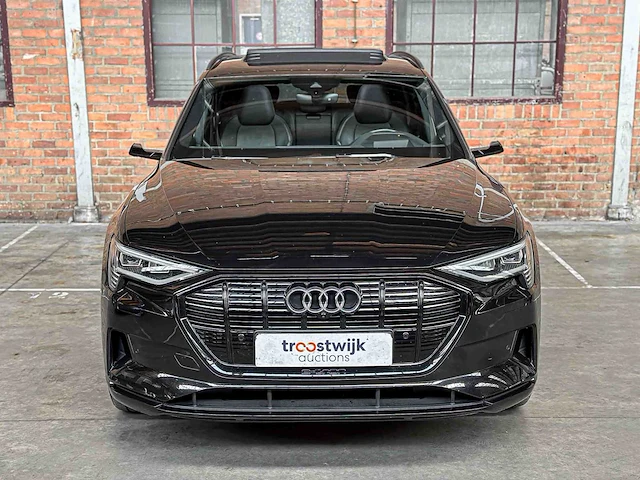 Audi e-tron 55 quattro advanced 95 kwh s-line 408pk 2019, g-443-rt - afbeelding 7 van  55