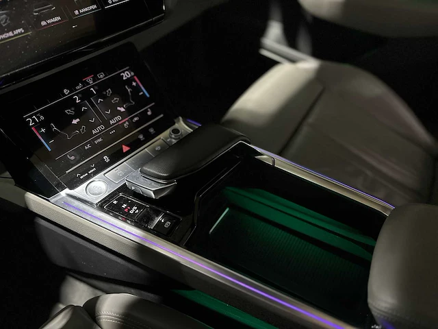Audi e-tron 55 quattro advanced pro line plus 95 kwh 360pk 2018, j-190-nn - afbeelding 20 van  49