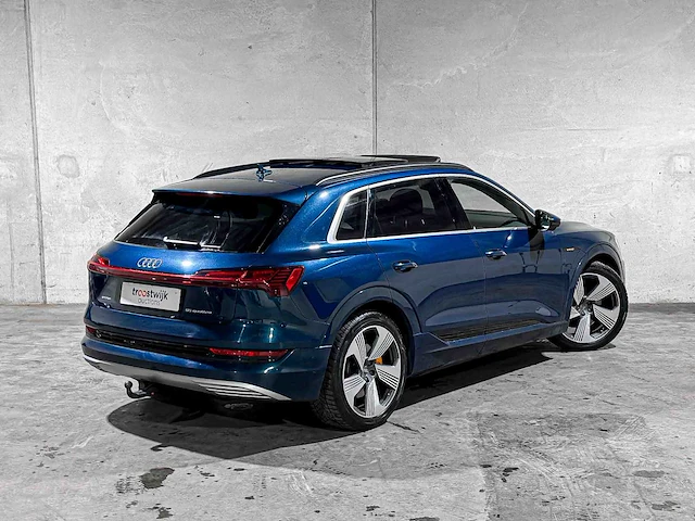 Audi e-tron 55 quattro advanced pro line plus 95 kwh 360pk 2018, j-190-nn - afbeelding 2 van  49