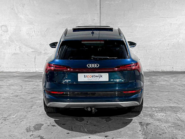 Audi e-tron 55 quattro advanced pro line plus 95 kwh 360pk 2018, j-190-nn - afbeelding 4 van  49