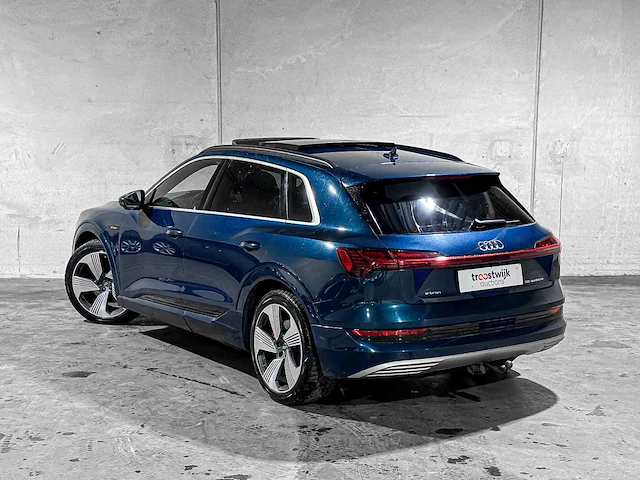 Audi e-tron 55 quattro advanced pro line plus 95 kwh 360pk 2018, j-190-nn - afbeelding 6 van  49