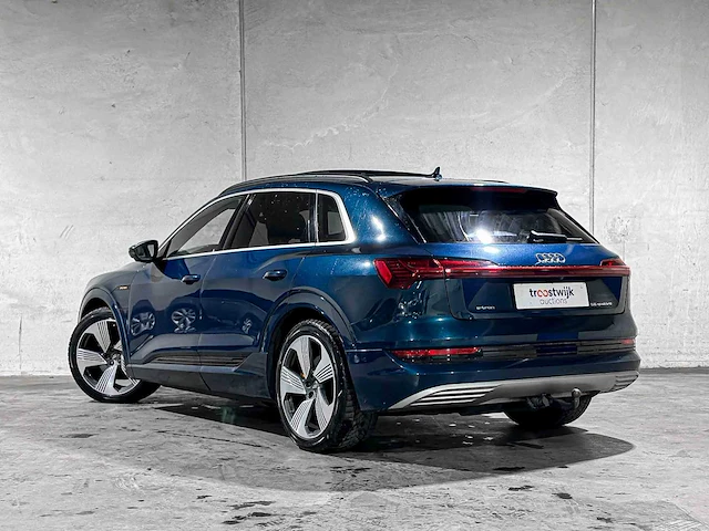 Audi e-tron 55 quattro advanced pro line plus 95 kwh 360pk 2018, j-190-nn - afbeelding 7 van  49