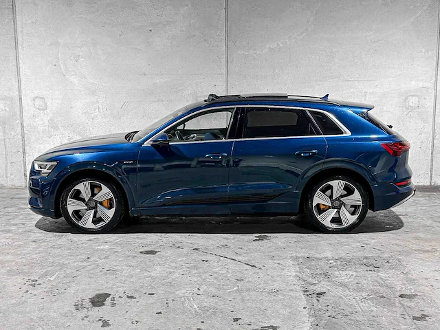 Audi e-tron 55 quattro advanced pro line plus 95 kwh 360pk 2018, j-190-nn - afbeelding 8 van  49
