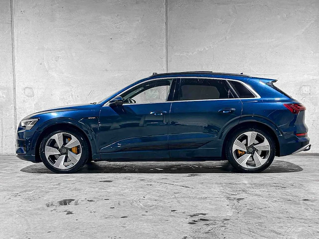 Audi e-tron 55 quattro advanced pro line plus 95 kwh 360pk 2018, j-190-nn - afbeelding 9 van  49