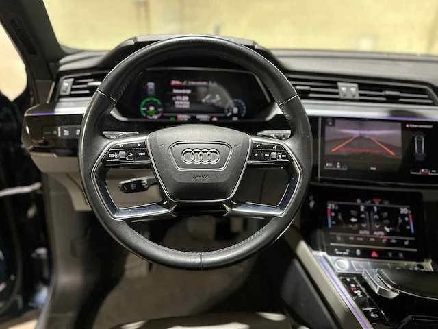 Audi e-tron 55 quattro advanced pro line plus 95 kwh 360pk 2018, j-190-nn - afbeelding 11 van  49