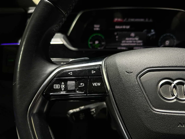 Audi e-tron 55 quattro advanced pro line plus 95 kwh 360pk 2018, j-190-nn - afbeelding 15 van  49